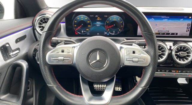 MERCEDES-BENZ CLA 250 CLA SB 250 AMG Line 4M 7G