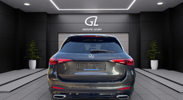 MERCEDES-BENZ GLC 300 4Matic 9G-Tronic