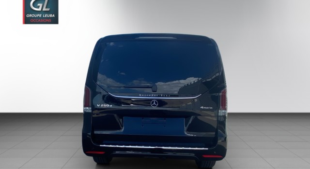 MERCEDES-BENZ V 250 d extralang Avantgarde 4Matic 9G-Tronic