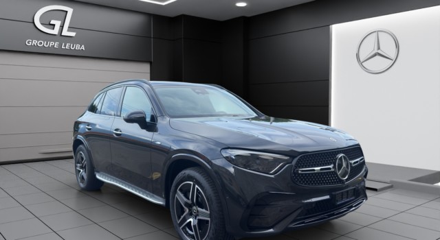 MERCEDES-BENZ GLC 300 e 4Matic EQ Star 9G-Tronic