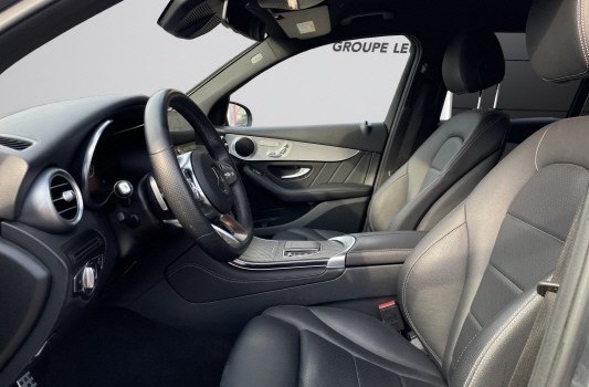 MERCEDES-BENZ GLC 300 AMG Line 4Matic