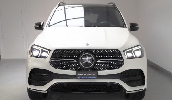 MERCEDES-BENZ GLE 350 de AMG Line 4Matic