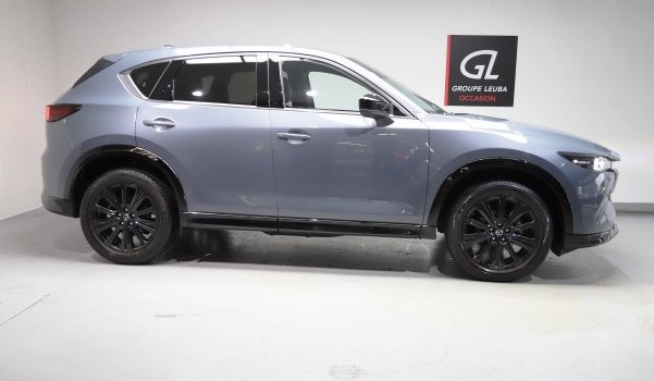 MAZDA CX-5 G 194 Homura AWD