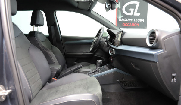 SEAT ARONA 1.5 EcoTSI FR DSG