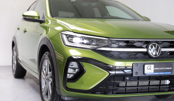 VW TAIGO 1.0 TSI R-Line