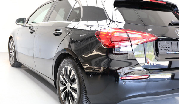 MERCEDES-BENZ A 160 SE Line SE Line