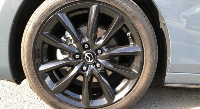 MAZDA 3 Hatchback SKYACTIV-G M Hybrid 140 Homura Automat