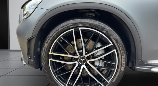 MERCEDES-BENZ GLC 43 AMG GLC Coupé 43 AMG 4Matic