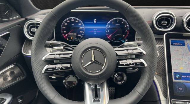 MERCEDES-BENZ C 43 AMG 4 Matic Executive Edition