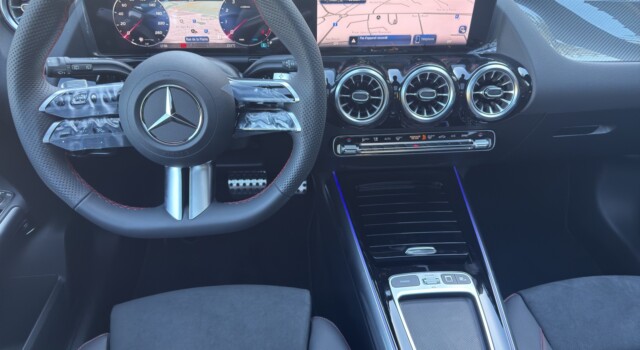 MERCEDES-BENZ B 220 4Matic 8G-DCT