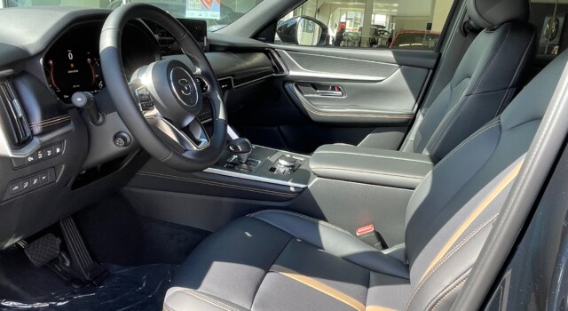 MAZDA CX-60 e-Skyactiv PHEV 327 AWD Homura Plus