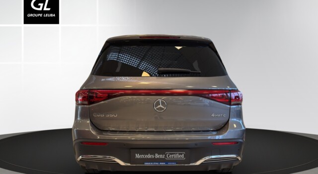 MERCEDES-BENZ EQB 350 AMG Line 4Matic