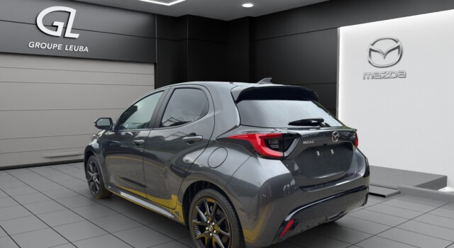 MAZDA 2 Hybrid Homura Plus