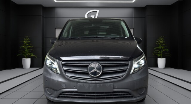 MERCEDES-BENZ VITO 116 CDI Lang 9G-Tronic 4M Select