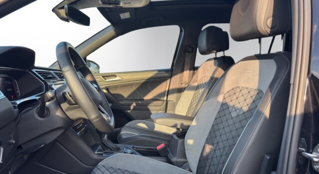 VW TIGUAN Allsp2.0 R-Line 4M