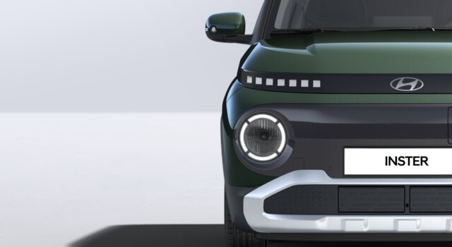 HYUNDAI INSTER 49kWh Amplia