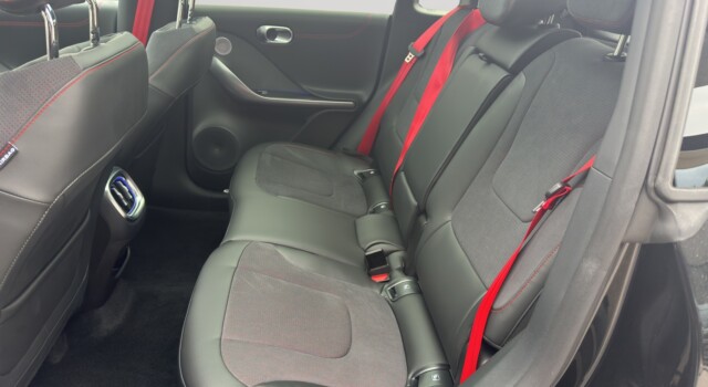 SMART 1 # 66 kWh Brabus AWD