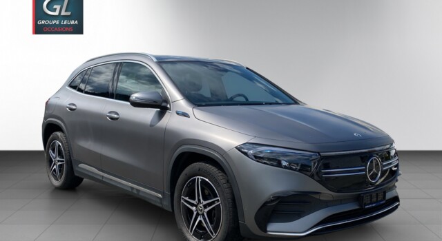 MERCEDES-BENZ EQA 350 AMG Line 4Matic