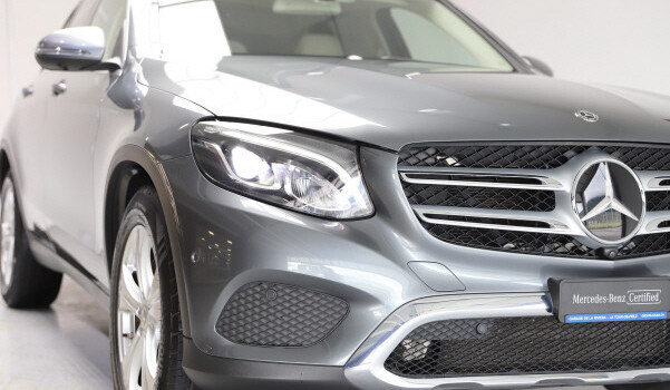 MERCEDES-BENZ GLC 300 4Matic Exclusive 9G-Tronic