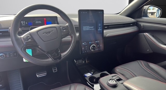 FORD MUSTANG MACH-E AWD 72.6 kWh