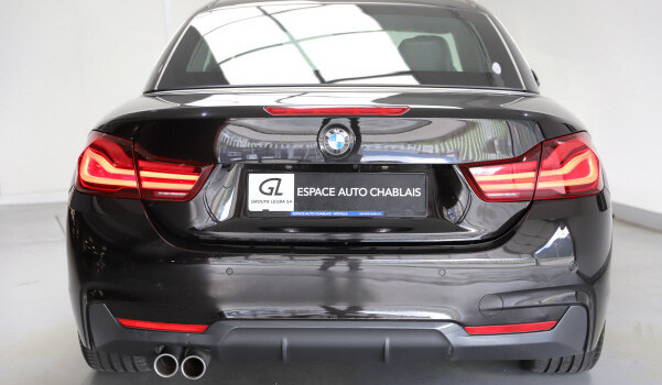 BMW 430 i Cabriolet xDrive MSport Individual Steptronic