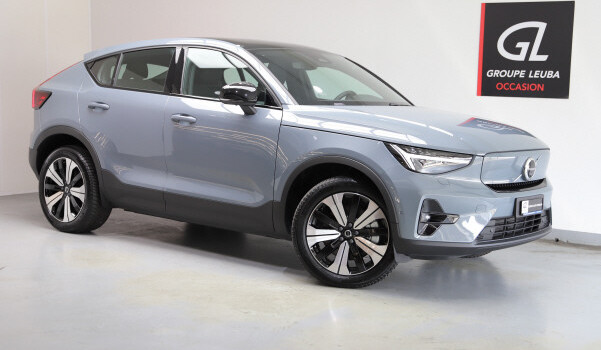 VOLVO C40 Recharge P6 Pure Electric Ultimate