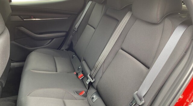 MAZDA 3 Hatchback SKYACTIV-X M Hybrid 186 Homura Automat