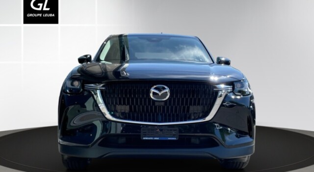 MAZDA CX-60 3.3L e-Skyactiv D 254 MHEV AWD Exclusive-Line