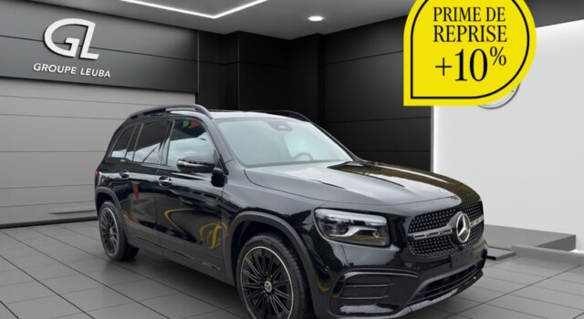 MERCEDES-BENZ GLB 220 4Matic 8G-Tronic