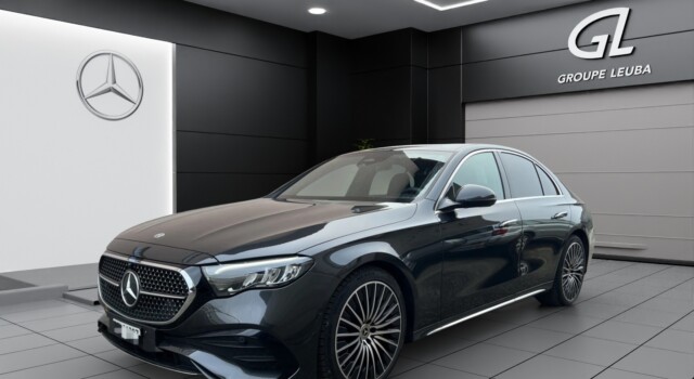 MERCEDES-BENZ E 450 9G-Tronic 4Matic
