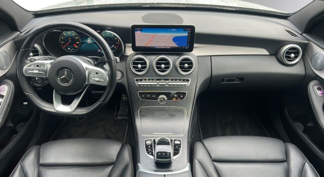 MERCEDES-BENZ C 200 Swiss Star AMG Line 4M 9G-Tronic