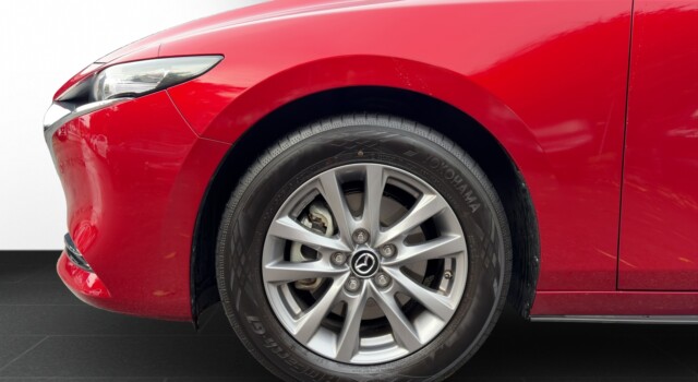 MAZDA 3 Sedan SKYACTIV-X M Hybrid 186 Ambition Plus
