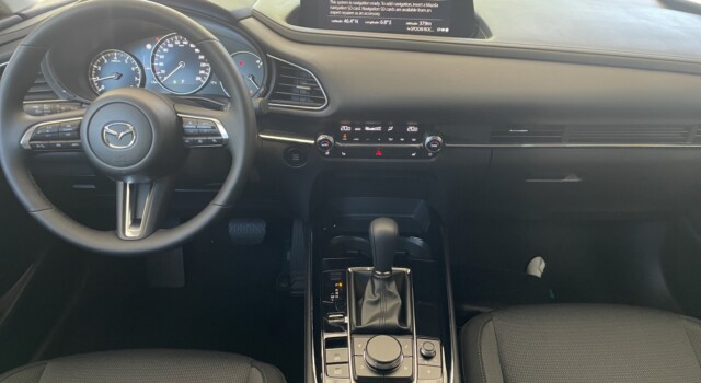 MAZDA CX-30 SKYACTIV-X 186 M Hybrid Centre Line AWD AT