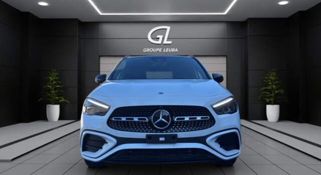 MERCEDES-BENZ GLA 250 4Matic 8G-DCT Swiss Star