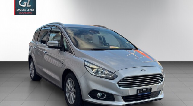 FORD S-MAX 2.0 SCTi Titanium