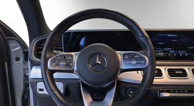 MERCEDES-BENZ GLE 350 d 4Matic AMG Line 9G-Tronic
