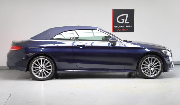 MERCEDES-BENZ C 200 AMG Line 4Matic