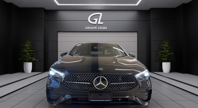 MERCEDES-BENZ A 220 4Matic 8G-DCT