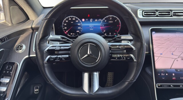 MERCEDES-BENZ S 350 d L 4M AMG Line9G-T
