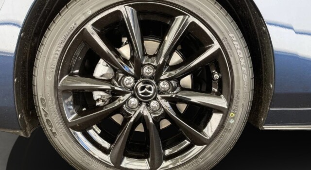 MAZDA 3 Hatchback SKYACTIV-X M Hybrid 186 AWD Homura Automat