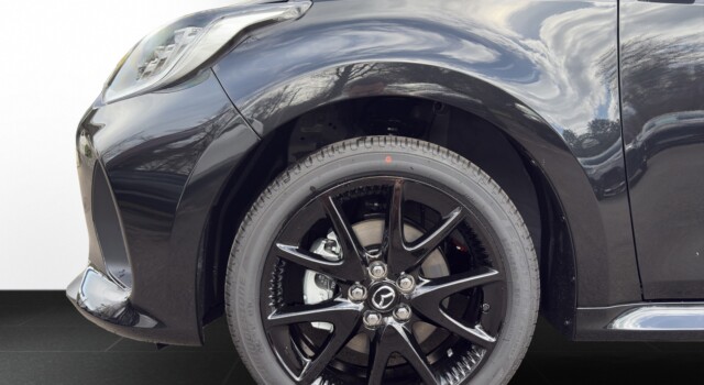 MAZDA 2 Hybrid Homura