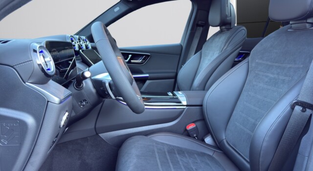 MERCEDES-BENZ GLC 220 d 4Matic 9G-Tronic