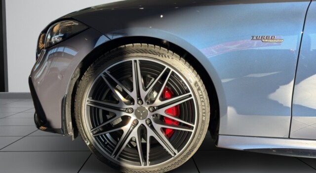 MERCEDES-BENZ C 43 AMG T 4 Matic Executive Edition