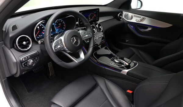 MERCEDES-BENZ C 200 Swiss Star AMG L.4M