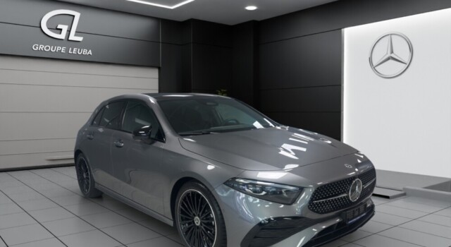 MERCEDES-BENZ A 220 4Matic 8G-DCT