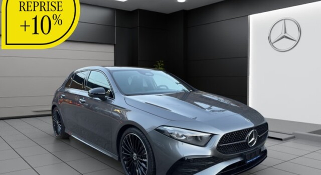 MERCEDES-BENZ A 250 4Matic 8G-DCT