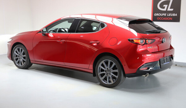 MAZDA 3 HB X 180 Revolution