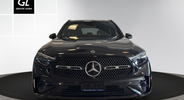 MERCEDES-BENZ GLC 220 d 4Matic 9G-Tronic