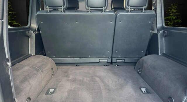 MERCEDES-BENZ G 63 AMG Automatic