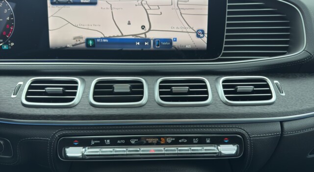 MERCEDES-BENZ GLE 350 de EQ Hybrid 4Matic 9G-Tronic EQ Star